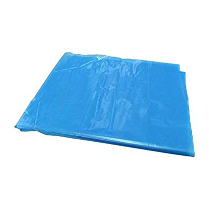 55 Gallon Blue Recycling Bags (Box of 90-100)