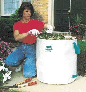 Lawn Bagg 5-cubic-foot Capacity (37 Gallons), 22 x 22 x 22-inches (Double Bottom)