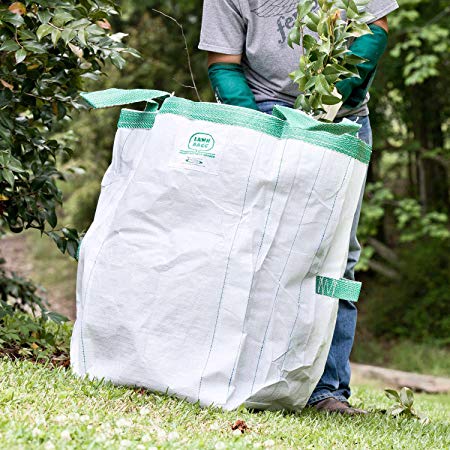 Lawn Bagg 10-cubic-foot Capacity (75 Gallons), 24 x 24 x 30-inches