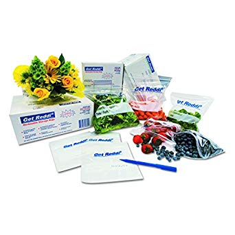 Inteplast Group IBS PB120830 Get Reddi Food & Utility Poly Bag, 12